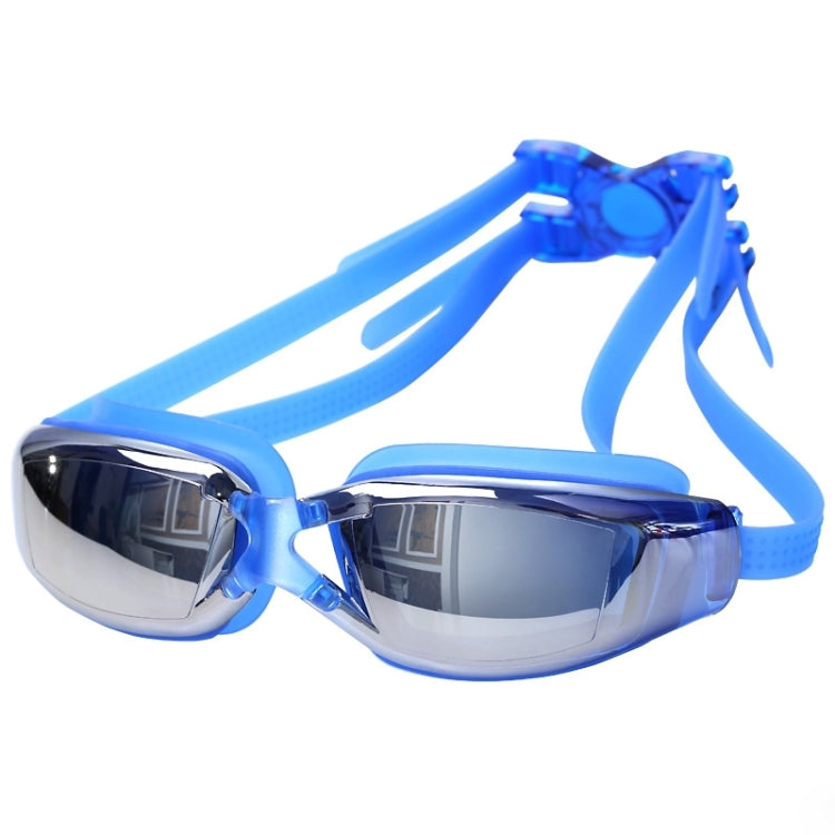 Kính bơi chuyên nghiệp, ZHANYA2588 (Hồng), ZHANYA2588 (Đen), ZHANYA2588 (Xanh dương)