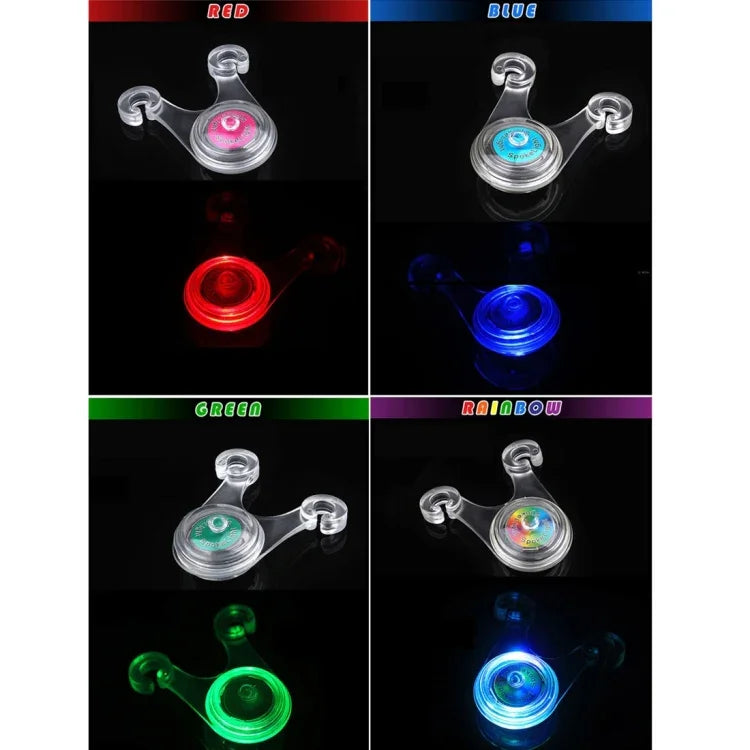 Đèn LED chống nước di động cho lều cắm trại ngoài trời, đèn treo, giao màu ngẫu nhiên