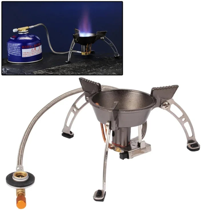Bếp gas cắm trại ngoài trời dùng cho dã ngoại, BRS-11