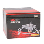 Bếp gas cắm trại ngoài trời dùng cho dã ngoại, BRS-11