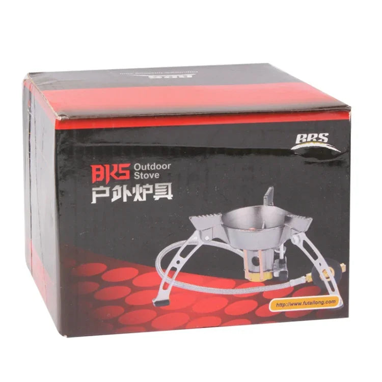 Bếp gas cắm trại ngoài trời dùng cho dã ngoại, BRS-11