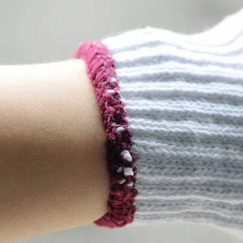 Găng tay làm việc / găng tay cotton chống mài mòn, 1 đôi
