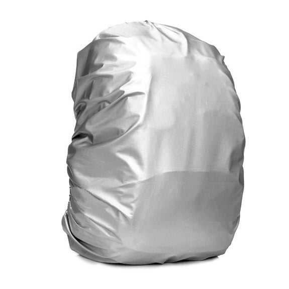 Bọc mưa chất lượng cao dung tích 45-50 lít cho túi, 45-50 lít (Xanh dương), 45-50 lít (Bạc), 45-50 lít (Cam)