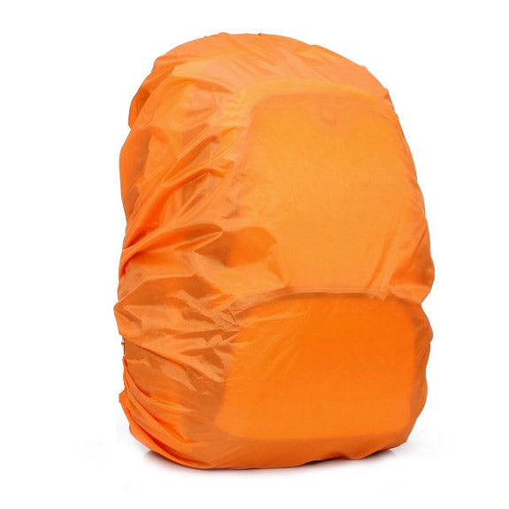 Bọc mưa chất lượng cao dung tích 45-50 lít cho túi, 45-50 lít (Xanh dương), 45-50 lít (Bạc), 45-50 lít (Cam)