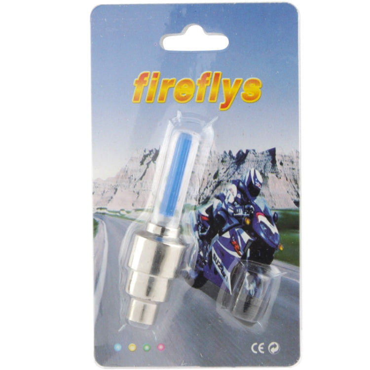 2 đèn LED bánh xe cảm ứng chuyển động Fireflies Series cho xe đạp và ô tô