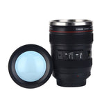 Cốc Hình Ống Kính Máy Ảnh 400ML Caniam EF 24-105mm F4, Cốc Lọc Dùng Đựng Cà Phê, Sữa, Nước Làm Quà Tặng, 400ML, Cốc Hình Ống Kính Máy Ảnh