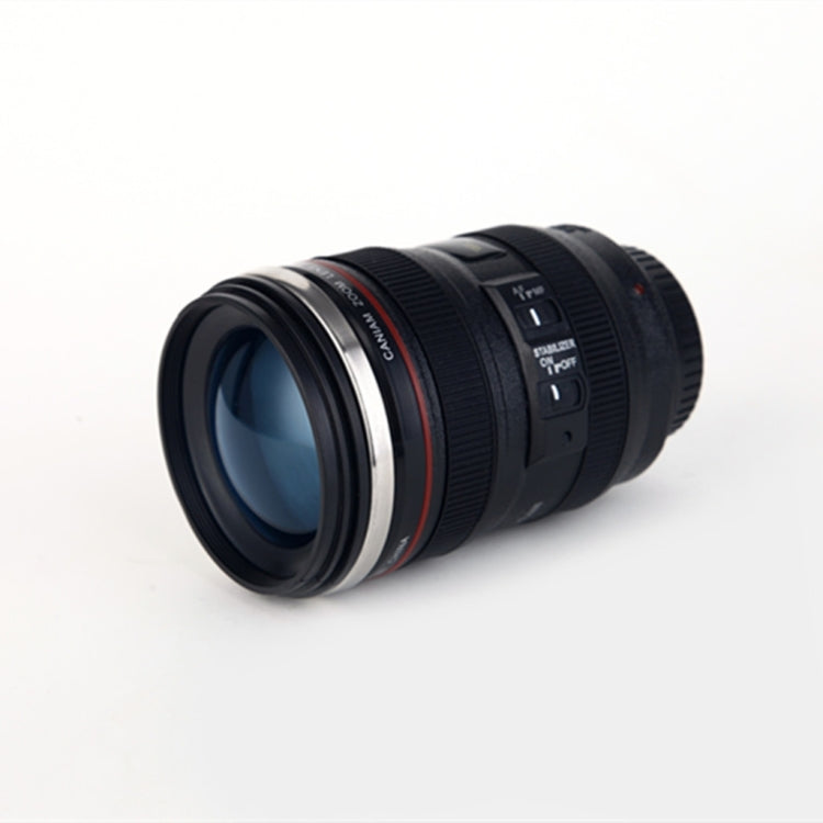 Cốc Hình Ống Kính Máy Ảnh 400ML Caniam EF 24-105mm F4, Cốc Lọc Dùng Đựng Cà Phê, Sữa, Nước Làm Quà Tặng, 400ML, Cốc Hình Ống Kính Máy Ảnh