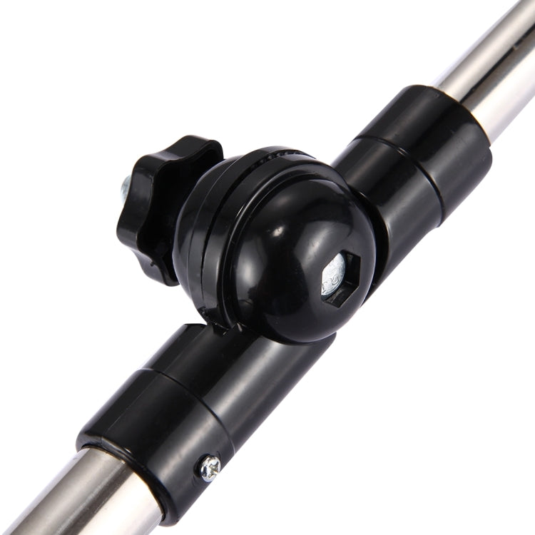 Giá đỡ ô dù xe đạp bằng thép không gỉ có thể gập lại và điều chỉnh góc, giá đỡ gắn điều chỉnh góc cho xe đạp mô tô