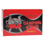 Bếp gas cắm trại ngoài trời dùng cho dã ngoại, HM166-L7