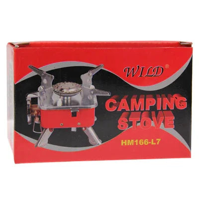 Bếp gas cắm trại ngoài trời dùng cho dã ngoại, HM166-L7