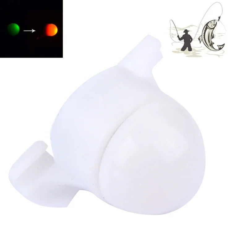 Báo động cắn cá cần câu có đèn thực tế, chuông báo cá cắn