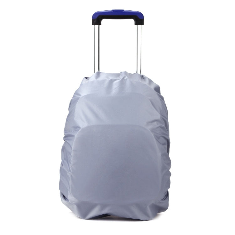 Bọc mưa chất lượng cao dung tích 70 lít cho túi, 70 lít (Xanh dương), 70 lít (Bạc), 70 lít (Cam)