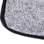 Đệm chống ẩm bằng nhôm đôi dày 7mm / đệm ngủ cắm trại, kích thước: 200cm x 200cm, màng nhôm 200cm x 200cm