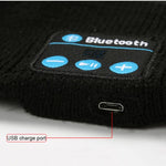 Băng đô thể thao My-Call Bluetooth V5.0 không dây cho iPhone 6 & 6s / iPhone 5 & 5S / iPhone 4 & 4S và các thiết bị Bluetooth khác, Băng đô âm nhạc màu đen, xám đậm, xám
