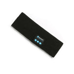 Băng đô thể thao My-Call Bluetooth V5.0 không dây cho iPhone 6 & 6s / iPhone 5 & 5S / iPhone 4 & 4S và các thiết bị Bluetooth khác, Băng đô âm nhạc màu đen, xám đậm, xám
