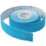 Băng dán thể thao chống thấm nước Kinesiology chăm sóc cơ bắp, kích thước: 5m (L) x 2.5cm (W), kích thước: 5m x 2.5cm