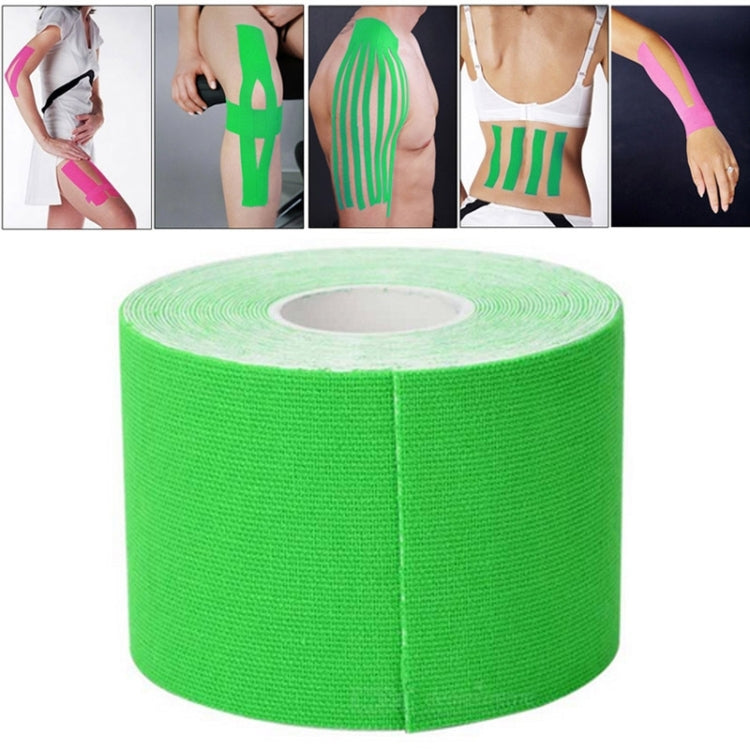 Băng Thể Thao Chống Thấm Nước 5M Chăm Sóc Cơ Bắp Thể Thao, Rộng: 5cm, Kích Thước: 5mx5cm, Kích Thước: 5m x 5cm Màu Tím