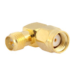 Adapter mạ vàng, RP-SMA đầu đực sang đầu cái