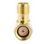 Adapter mạ vàng, RP-SMA đầu đực sang đầu cái