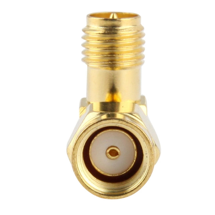 Adapter mạ vàng, RP-SMA đầu đực sang đầu cái