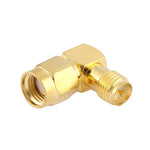 Adapter mạ vàng, RP-SMA đầu đực sang đầu cái