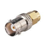Đầu nối chuyển đổi BNC cái sang RP SMA cái, sang RP SMA