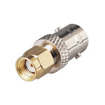 Đầu nối chuyển đổi BNC cái sang RP SMA cái, sang RP SMA