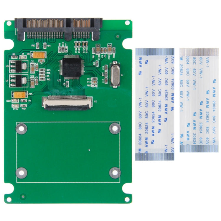 Card chuyển đổi ZIF CE sang SATA, ZIF CE