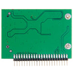 Card chuyển đổi mSATA Mini PCI-E SSD đầu cái sang IDE 44 chân 2.5 inch 5V đầu đực, 5V
