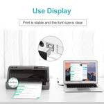 Cáp nối dài máy in USB 2.0 AM sang BM, chiều dài: 5m, chiều dài: 5m