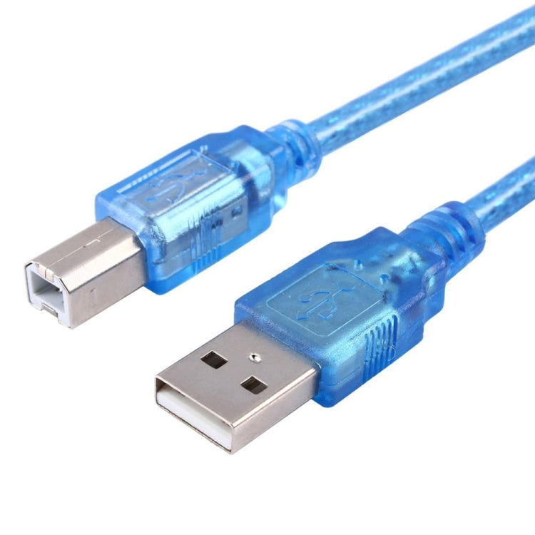 Cáp dữ liệu máy in USB 1.1 đầu đực AM sang đầu đực BM, dài 1.8m