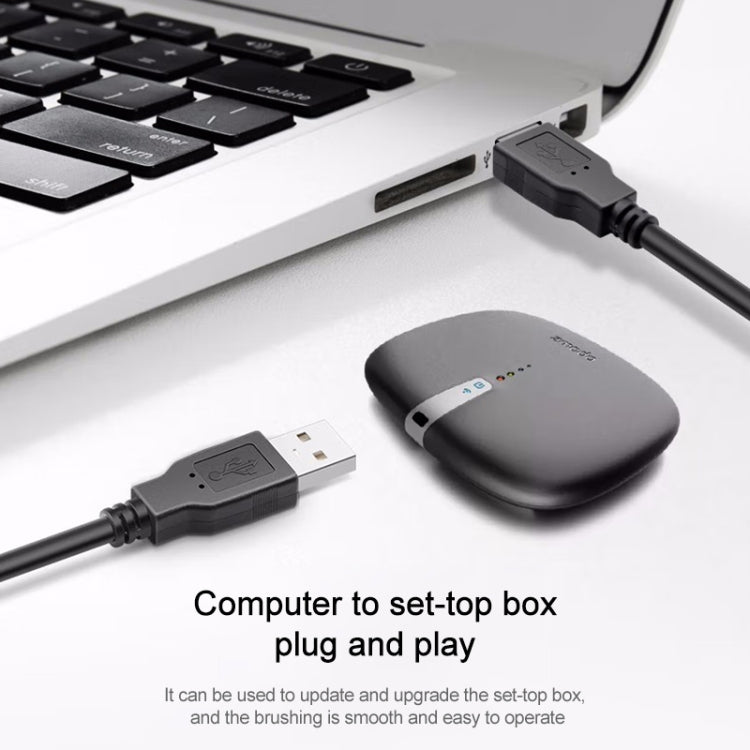 Cáp nối dài USB 2.0 AM sang AM, chiều dài: 1.5m, 1.5m