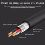 Cáp nối dài USB 2.0 AM sang AM, chiều dài: 3m, 3m
