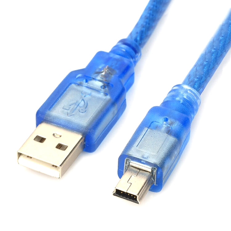 Cáp USB 2.0 AM sang Mini 5 chân, chiều dài: 30.5cm