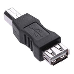 Bộ chuyển đổi USB 2.0 cái sang B đực, đầu nối AF sang BM cho máy in