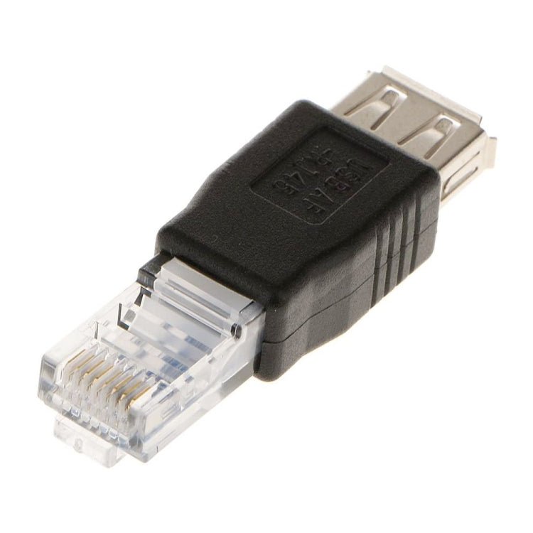 Bộ chuyển đổi RJ45 đực sang USB AF