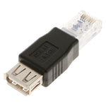Bộ chuyển đổi RJ45 đực sang USB AF