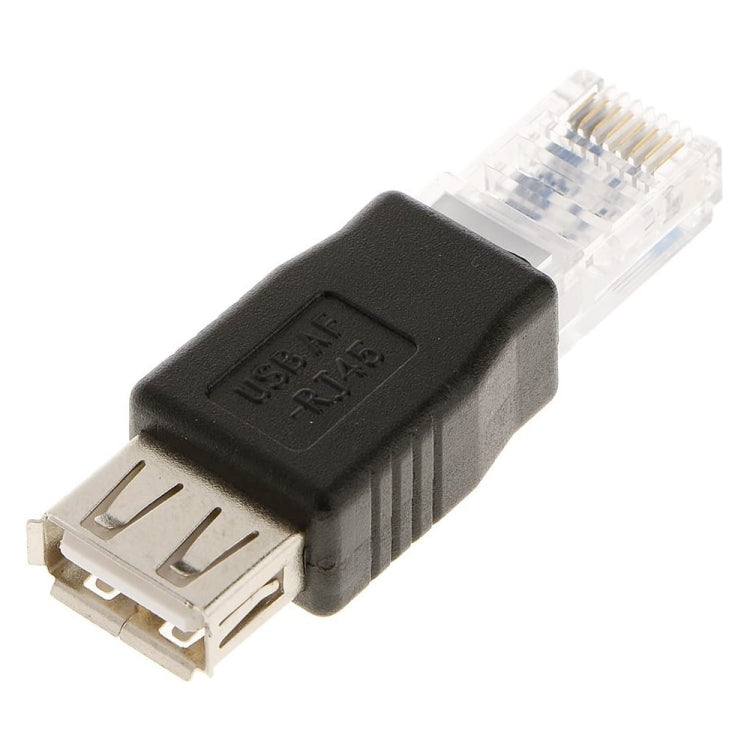 Bộ chuyển đổi RJ45 đực sang USB AF