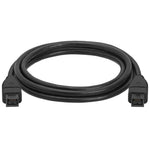 Cáp Firewire 800 IEEE1394B 9 chân đực sang 9 chân đực, chiều dài: 1.8m, 9 chân sang 9 chân (1.8m)