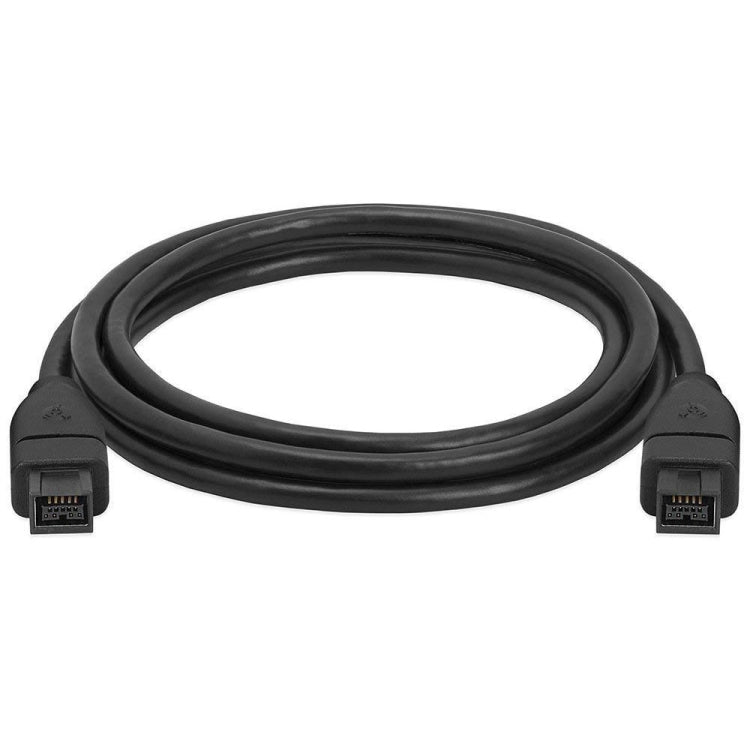 Cáp Firewire 800 IEEE1394B 9 chân đực sang 9 chân đực, chiều dài: 1.8m, 9 chân sang 9 chân (1.8m)