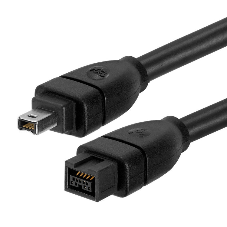 Cáp FireWire 800 9 chân sang FireWire 400 4 chân, chiều dài: 1.5m, 9 chân sang 4 chân (1.5m)