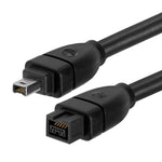 Cáp FireWire 800 9 chân sang FireWire 400 4 chân, chiều dài: 1.5m, 9 chân sang 4 chân (1.5m)