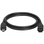 Cáp FireWire 800 9 chân sang FireWire 400 4 chân, chiều dài: 1.5m, 9 chân sang 4 chân (1.5m)