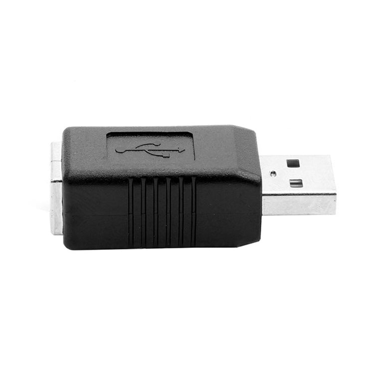 Bộ chuyển đổi cáp USB 2.0 AM sang BF cho máy in, USB 2.0 AM (Màu đen)