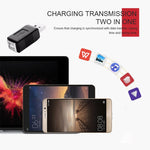 Bộ chuyển đổi cáp USB 2.0 AM sang BF cho máy in, USB 2.0 AM (Màu đen)