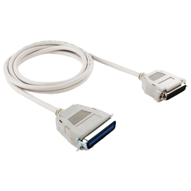 Cáp IEEE 1284 sang RS232 25 chân đực, 25sb, chiều dài: 1.5m, IEEE 1284 sang DB25 (18s), IEEE 1284 sang DB25 (25s)
