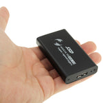 Vỏ ổ cứng SSD mSATA 6gb/s sang USB 3.0