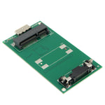 Vỏ ổ cứng SSD mSATA 6gb/s sang USB 3.0