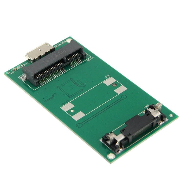 Vỏ ổ cứng SSD mSATA 6gb/s sang USB 3.0