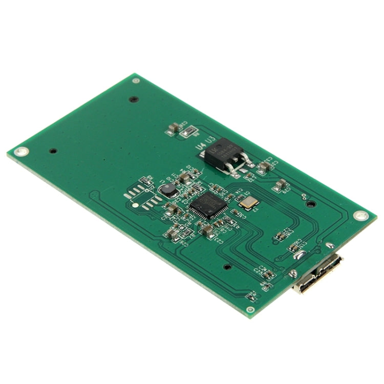 Vỏ ổ cứng SSD mSATA 6gb/s sang USB 3.0